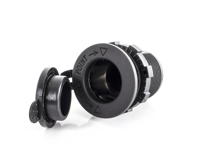 Tomada elétrica 12V / 24V