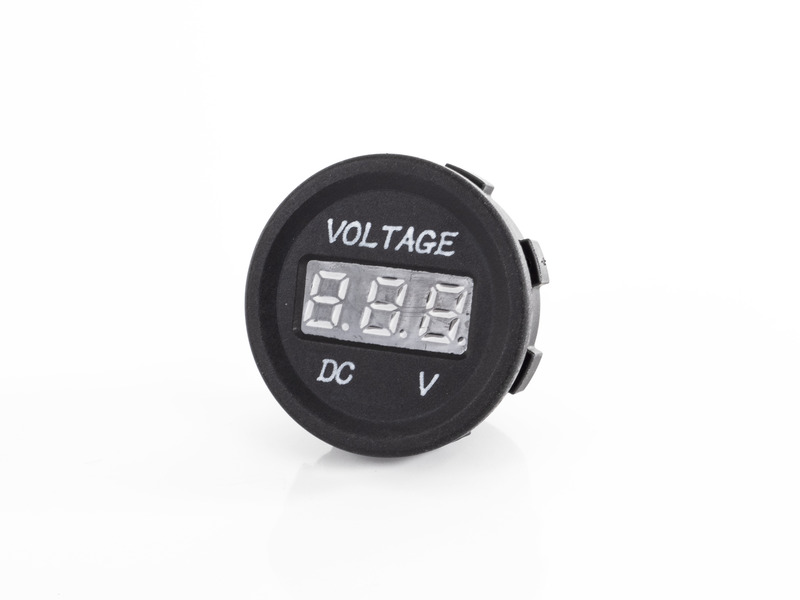 voltímetro LED - Image 2