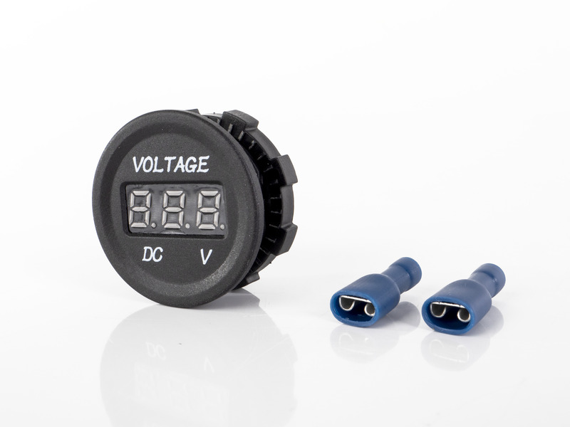 voltímetro LED - Image 3