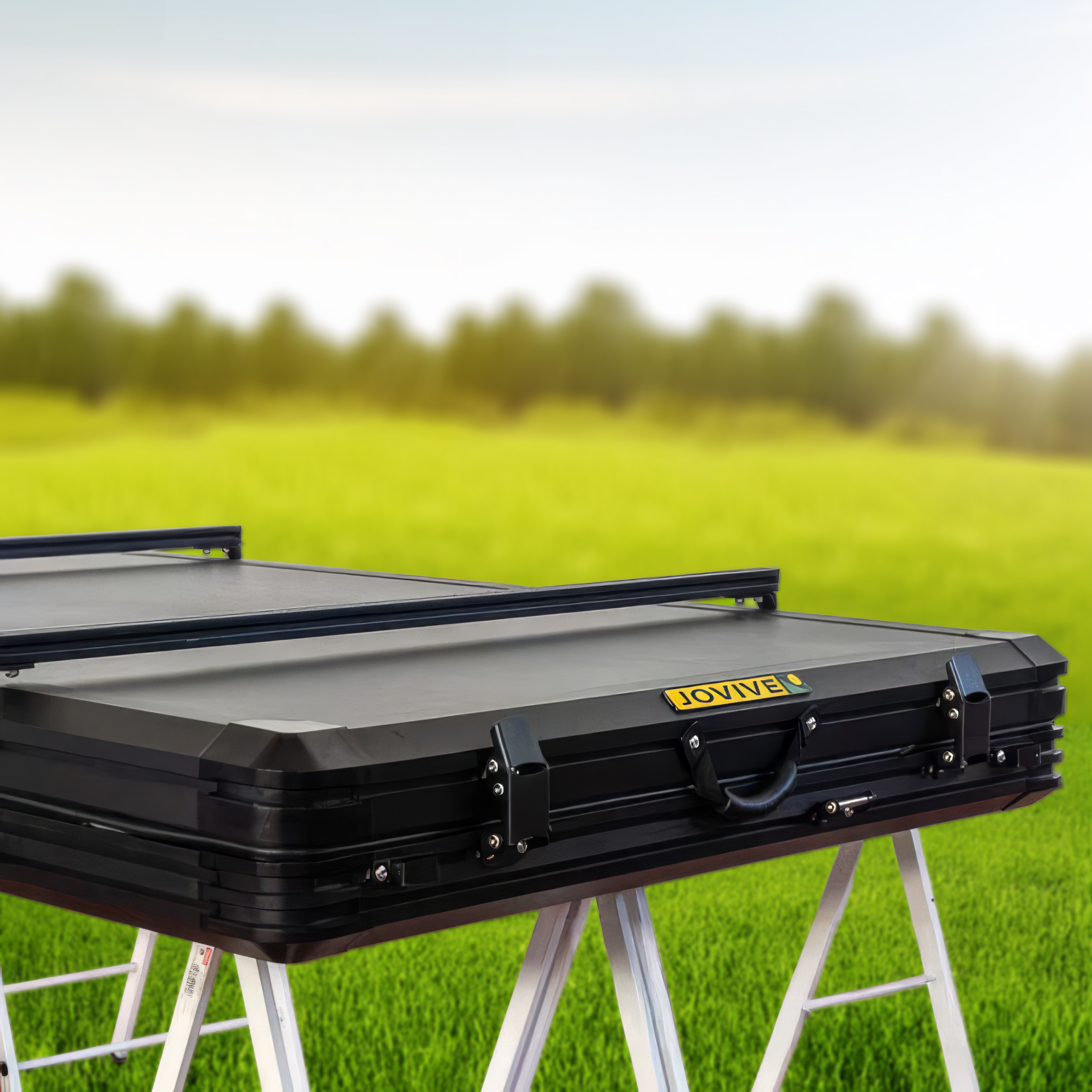 Barras de Suporte para Tenda de Tejadilho Pro e Slim - Image 3