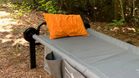 Disc-O-Bed Almofada