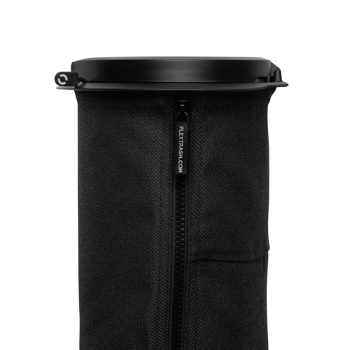 Flextrash 3 Litros Preto - Image 3