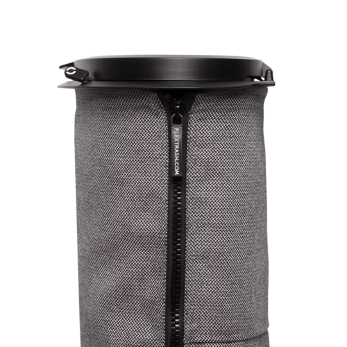 Flextrash 9 Litros Grey - Image 2