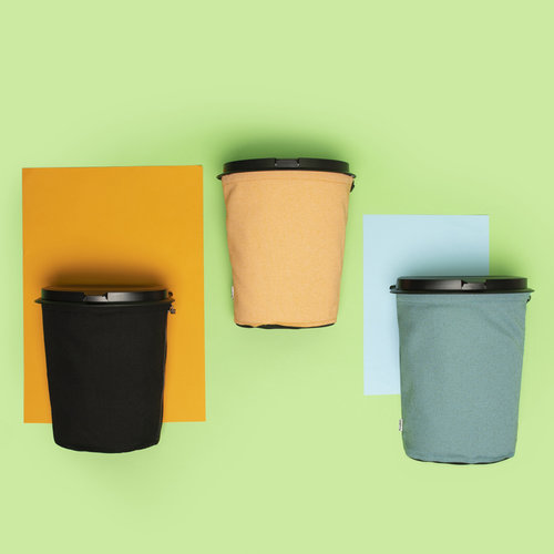 Flextrash 3 Litros Preto - Image 6