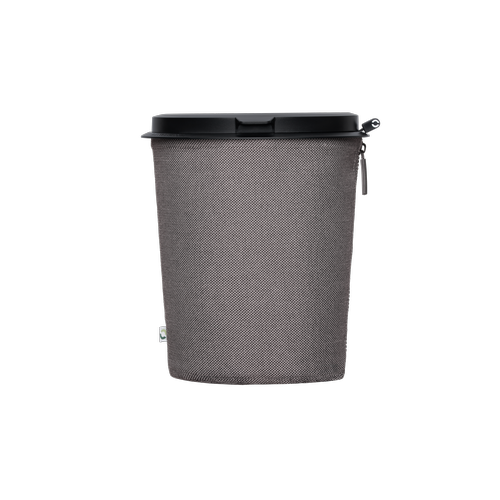 Flextrash 3 Litros Grey