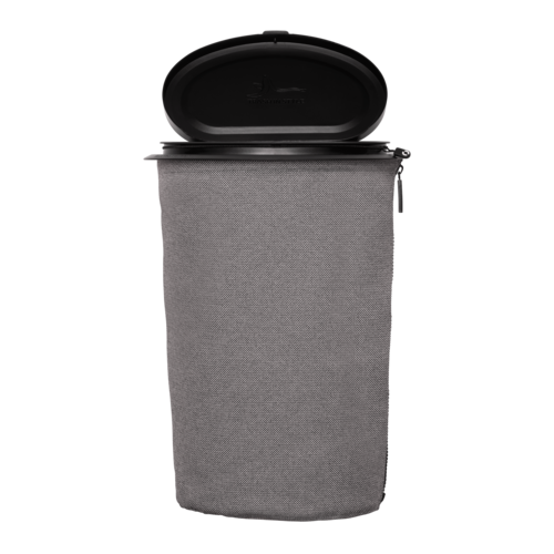 Flextrash 9 Litros Grey - Image 3