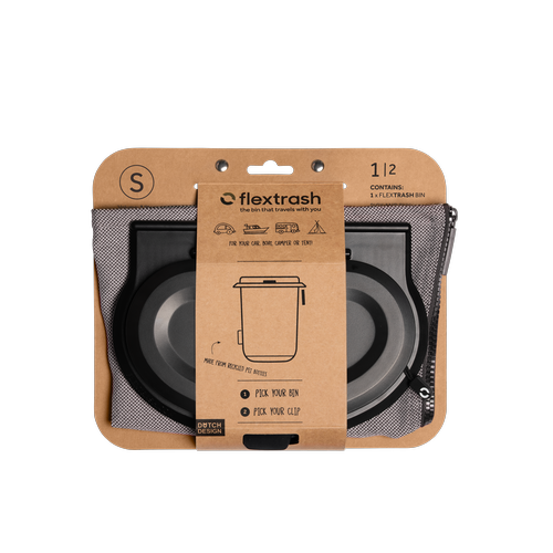 Flextrash 3 Litros Grey - Image 4