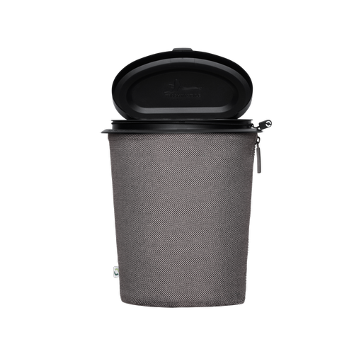 Flextrash 5 Litros Grey - Image 2